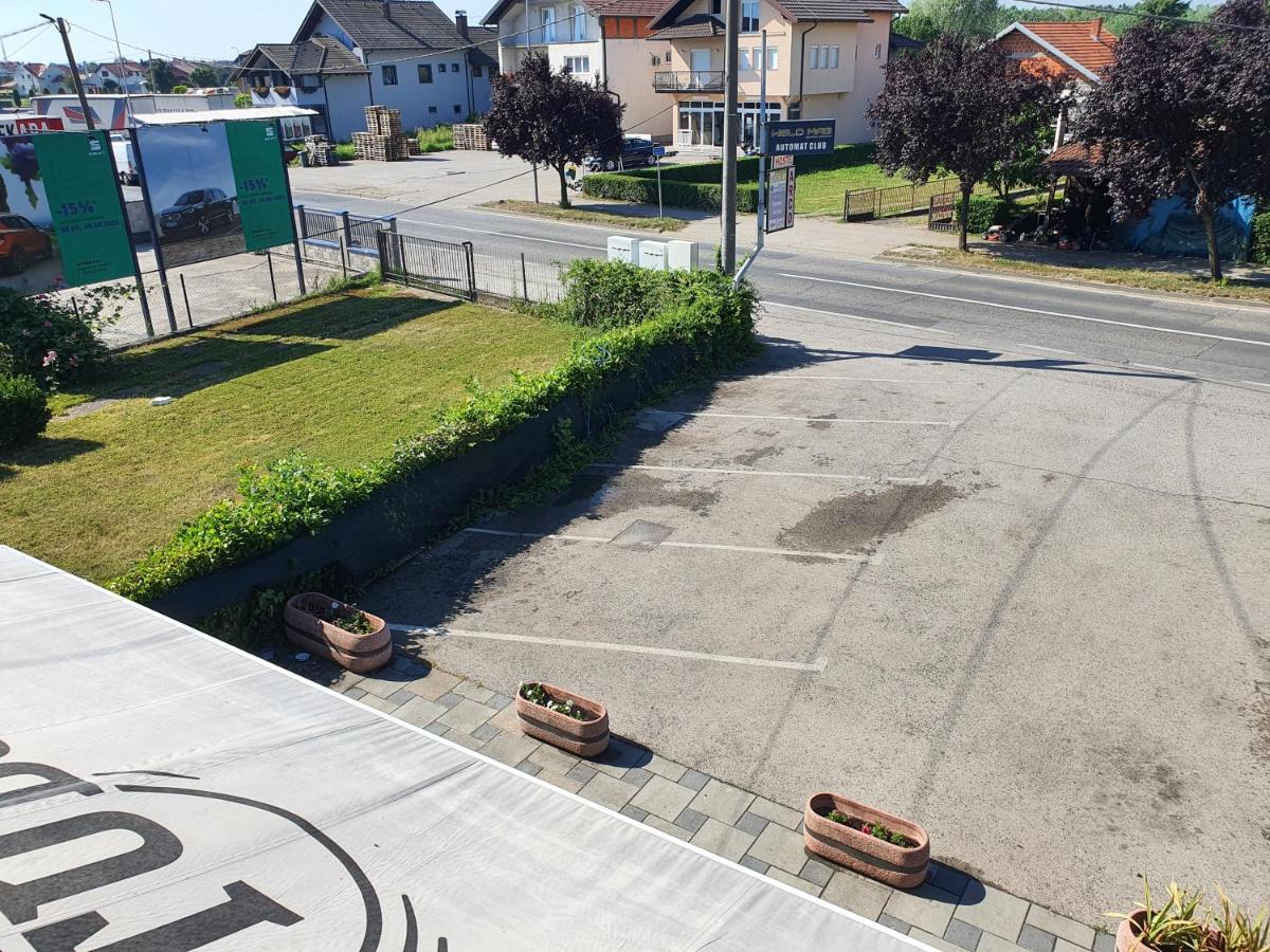 Hostel "Arco" Brčko Dış mekan fotoğraf